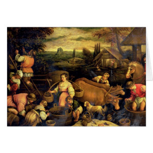 De vier seizoenen: herfst