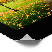 De vier seizoenen poster (Hoek)