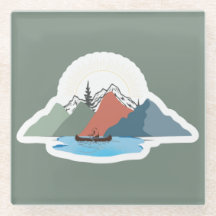 De vier seizoenen van de Adirondacks