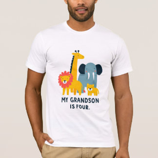 De vier van Granson T-shirt
