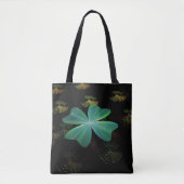 ☼ De vierbladklaver ☼ Tote Bag (Voorkant)