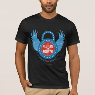 De vierde herstellen... t-shirt