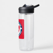 De vierde juli-liefde van de Verenigde Staten: Pat Waterfles (Links)