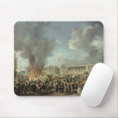 De viering van de eenheid muismat (Met muis)