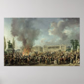 De viering van de eenheid poster (Voorkant)