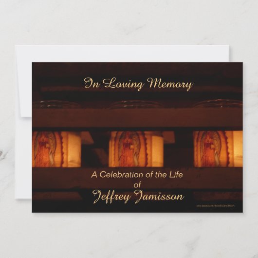 De viering van de Nobelprijs voor het leven, de he Kaart (Voorkant)