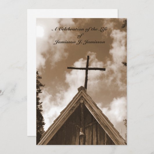 De viering van de uitnodiging tot leven, de oude k (Voorkant / Achterkant)