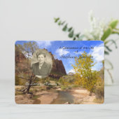 De viering van de Uitnodiging van het Leven, Scene (Staand voorkant)