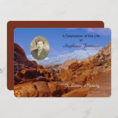 De viering van de Uitnodiging van het Leven, Schil (Voorkant / Achterkant)