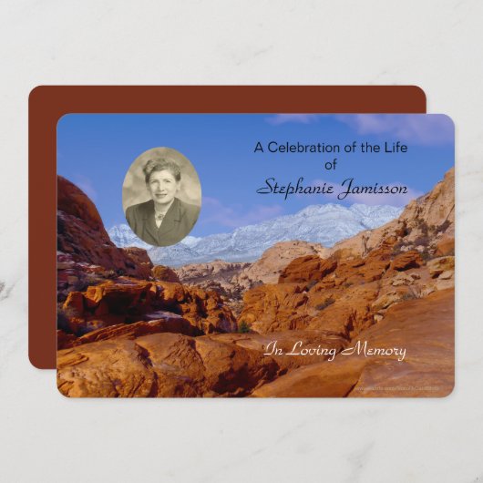 De viering van de Uitnodiging van het Leven, Schil (Voorkant / Achterkant)