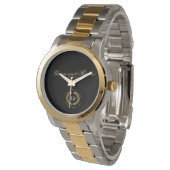 De viering van het 25e Jubileum. . Horloge (Gekanteld)