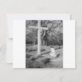 De viering van Jezus Christus Kaart (Voorkant)