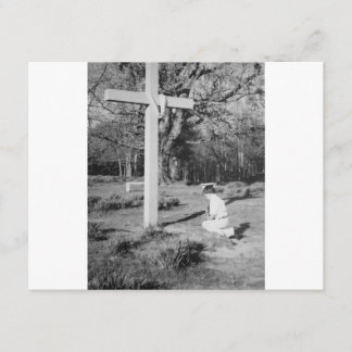 De viering van Jezus Christus Kaart