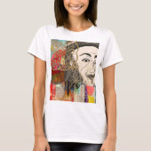 De viering van Rumi T-shirt (Voorkant)