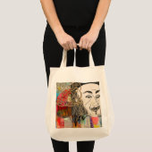 De viering van Rumi Tote Bag (Voorkant (product))