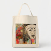 De viering van Rumi Tote Bag (Voorkant)