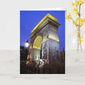 De Vierkante Kaart van Washington (Gele Bloem)