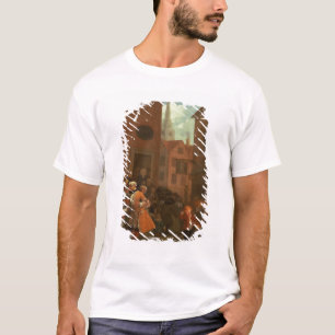 De viervoudige dag: Goedemorgen, 1736 T-shirt