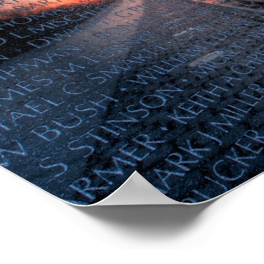 De Viëtherdenking Poster (Hoek)