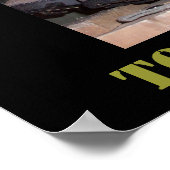 DE VIETNAMOORLOG POSTER (Hoek)