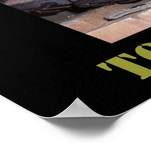 DE VIETNAMOORLOG POSTER (Hoek)