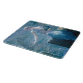 De Vigil van de Valkyrie (legante dame in een kast Snijplank (Hoek)