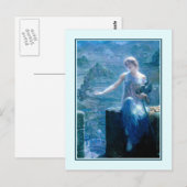 "De Vigil van Valkyrie" Briefkaart (Voorkant / Achterkant)