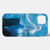De Vigil van Valkyrie van Edward Robert Hughes Case-Mate iPhone Case (Achterkant (horizontaal))