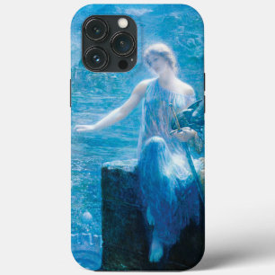De Vigil van Valkyrie van Edward Robert Hughes Case-Mate iPhone Case