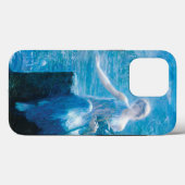 De Vigil van Valkyrie van Edward Robert Hughes Case-Mate iPhone Case (Achterkant (horizontaal))