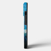 De Vigil van Valkyrie van Edward Robert Hughes Case-Mate iPhone Case (Achterkant / Links)