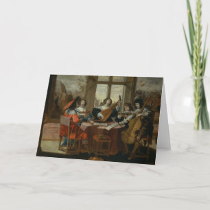 De vijf Betekenissen - Hoorzitting Kaart