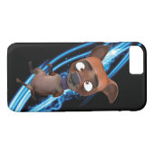 De vijf | Chewsocka Case-Mate iPhone Case (Achterkant (Horizontaal))