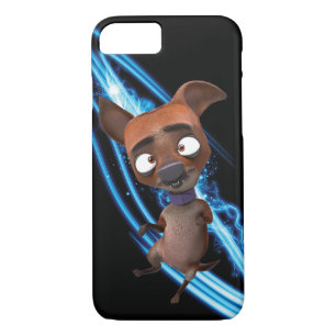 De vijf   Chewsocka iPhone 8/7 Hoesje