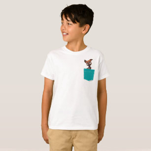 De vijf Chewsocka in zak T-shirt
