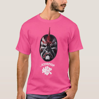 De vijf dodelijke gif - Schorpioen T-shirt