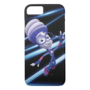 De vijf   Elektriciteitsverbruik iPhone 8/7 Hoesje