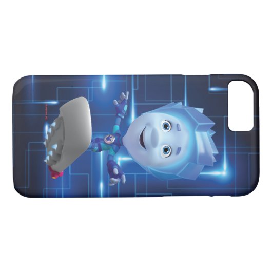 De vijf | Elektrische nolik Case-Mate iPhone Case (Achterkant (Horizontaal))