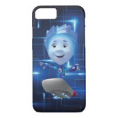 De vijf | Elektrische nolik Case-Mate iPhone Case (Achterkant)