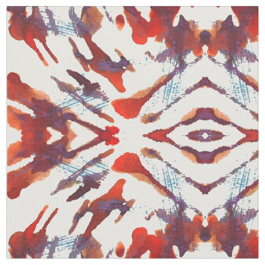 De Vijf Elementen Van Abstract Stof (Close Up)