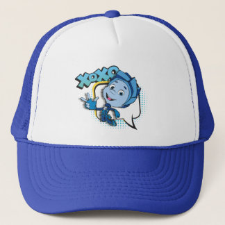 De vijf | Fixie Comics - Joyful Nolik Trucker Pet
