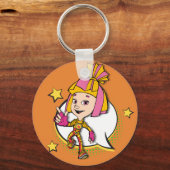 De vijf | Fixie Comics - Simka Sleutelhanger (Voorkant)