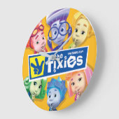 De vijf | Fixie Kinder Grote Klok (Hoek)