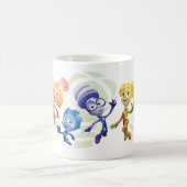 De vijf | Fixie Kinder Koffiemok (Center)