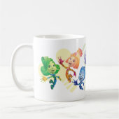 De vijf | Fixie Kinder Koffiemok (Links)