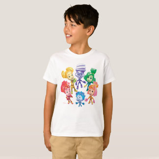 De vijf | Fixie Kinder T-shirt