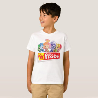 De vijf | Fixie Kinder T-shirt