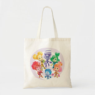 De vijf   Fixie Kinder Tote Bag