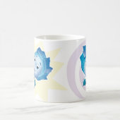 De vijf | Gekke Nolik Koffiemok (Center)