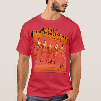 De vijf hartslagen t-shirt
